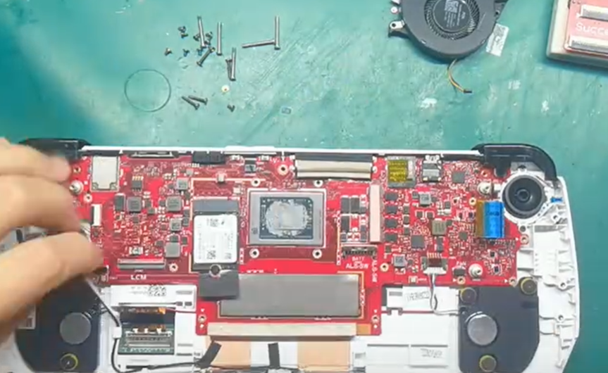 小米XMG2003筆記本開不了黑屏維修案例 技術(shù)資訊 第1張-成都十五維修