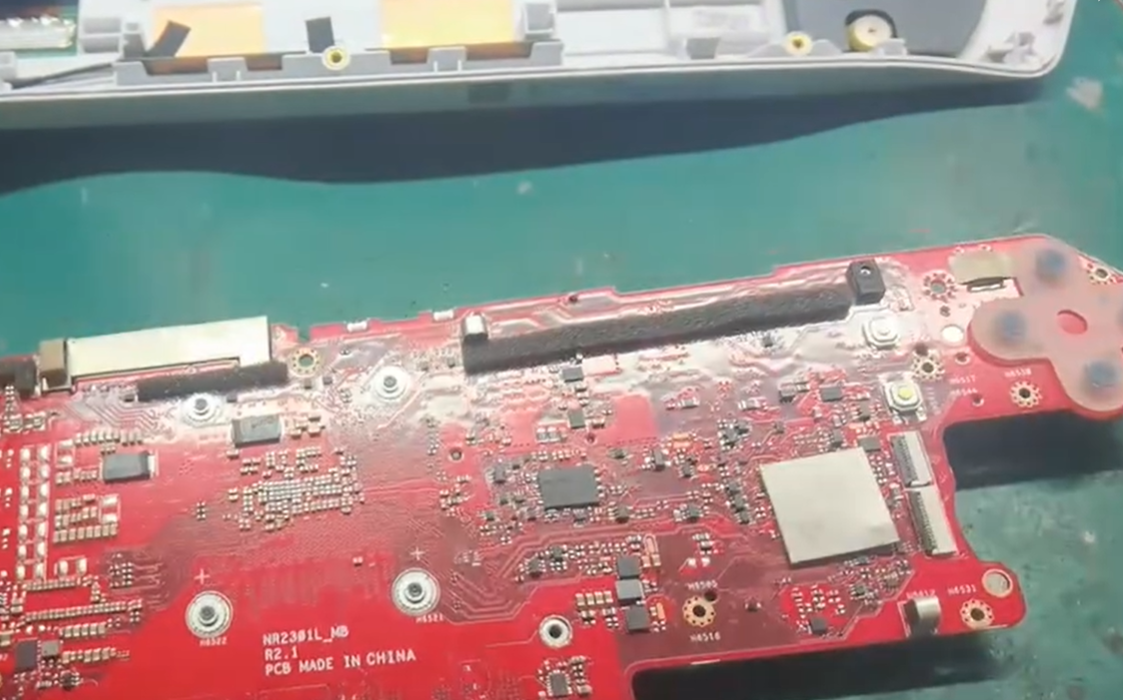 戴爾DELL 5498筆記本充不上電維修案例 技術(shù)資訊 第1張-成都十五維修