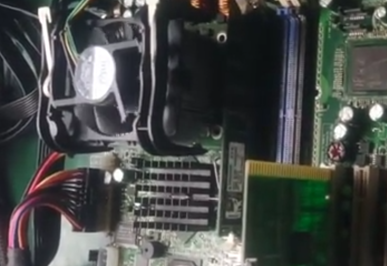 顯卡提示沒有電源插入維修 成都臺式顯卡維修 技術資訊 第1張-成都十五維修